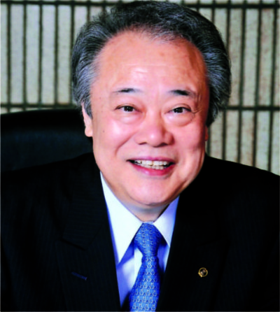全国理容連合会　理事長　大森利夫