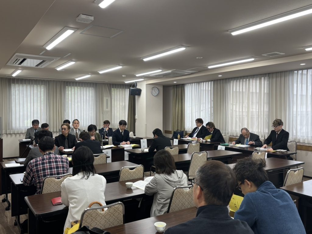 松山支部総会