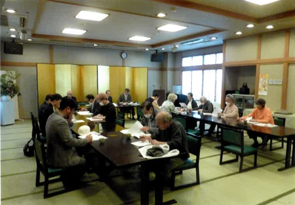 八幡浜支部総会